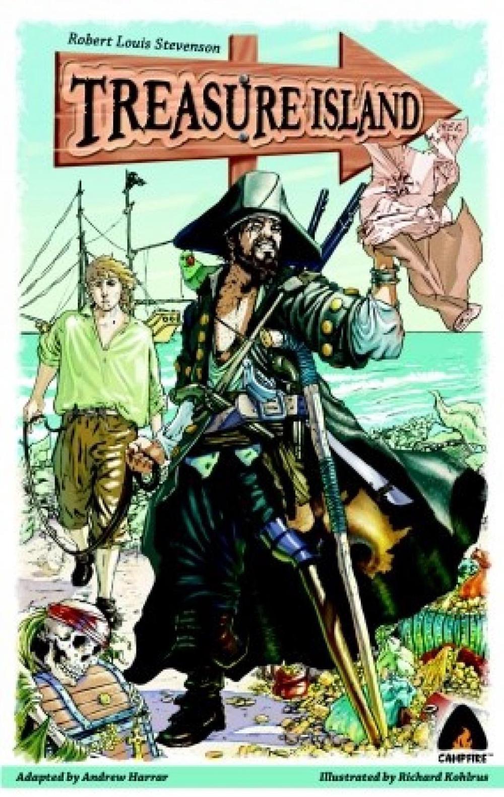 Treasure Island, 9789380028217