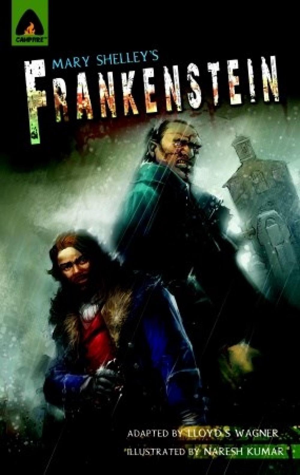 Frankenstein by Mary Shelley - ISBN: 9789380028248