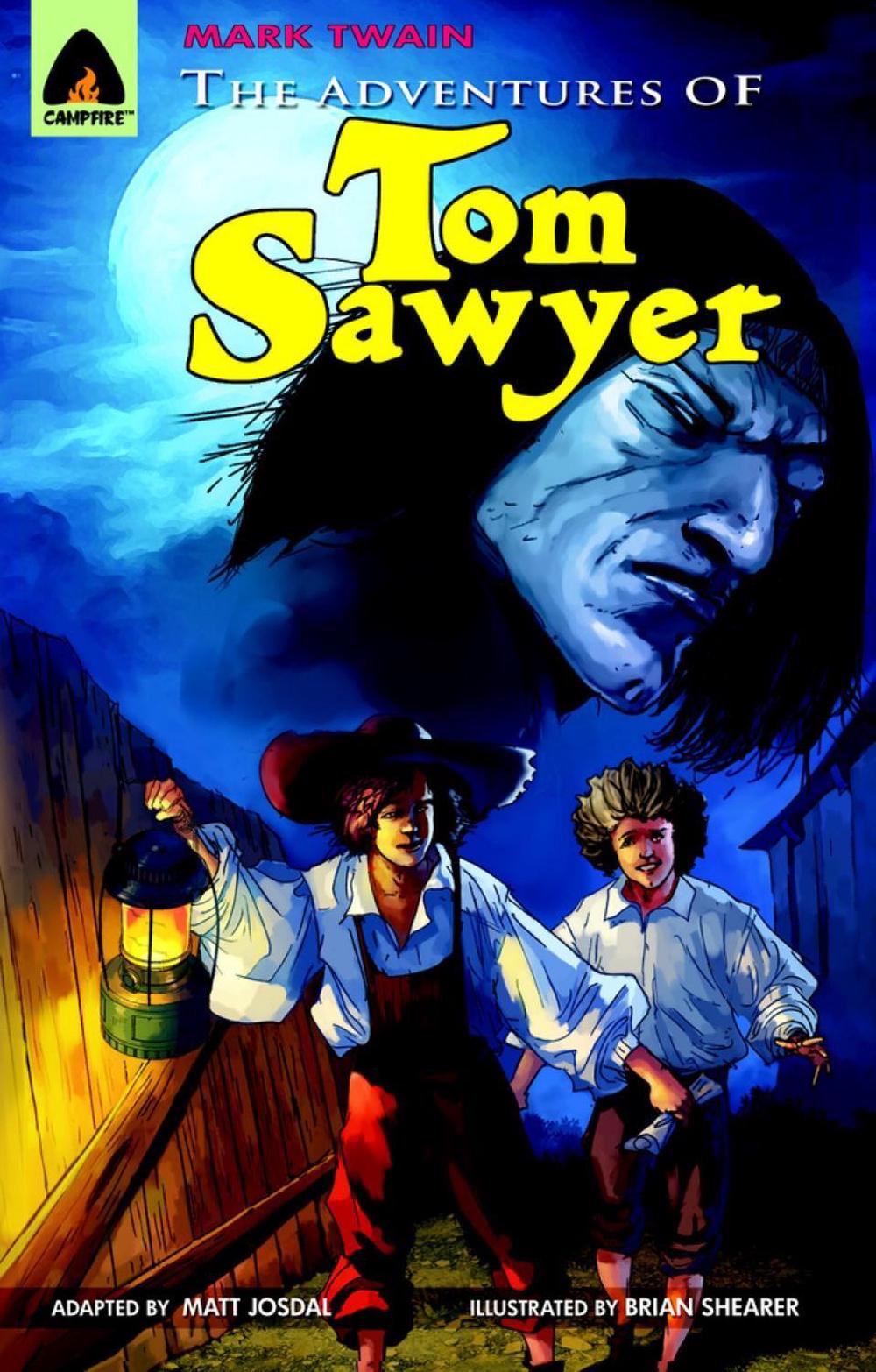 The Adventures of Tom Sawyer, 9789380028347