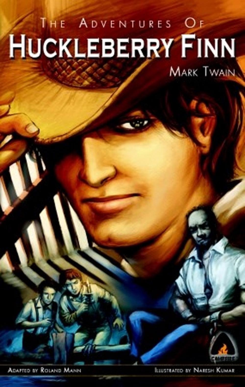 The Adventures of Huckleberry Finn, 9789380028354
