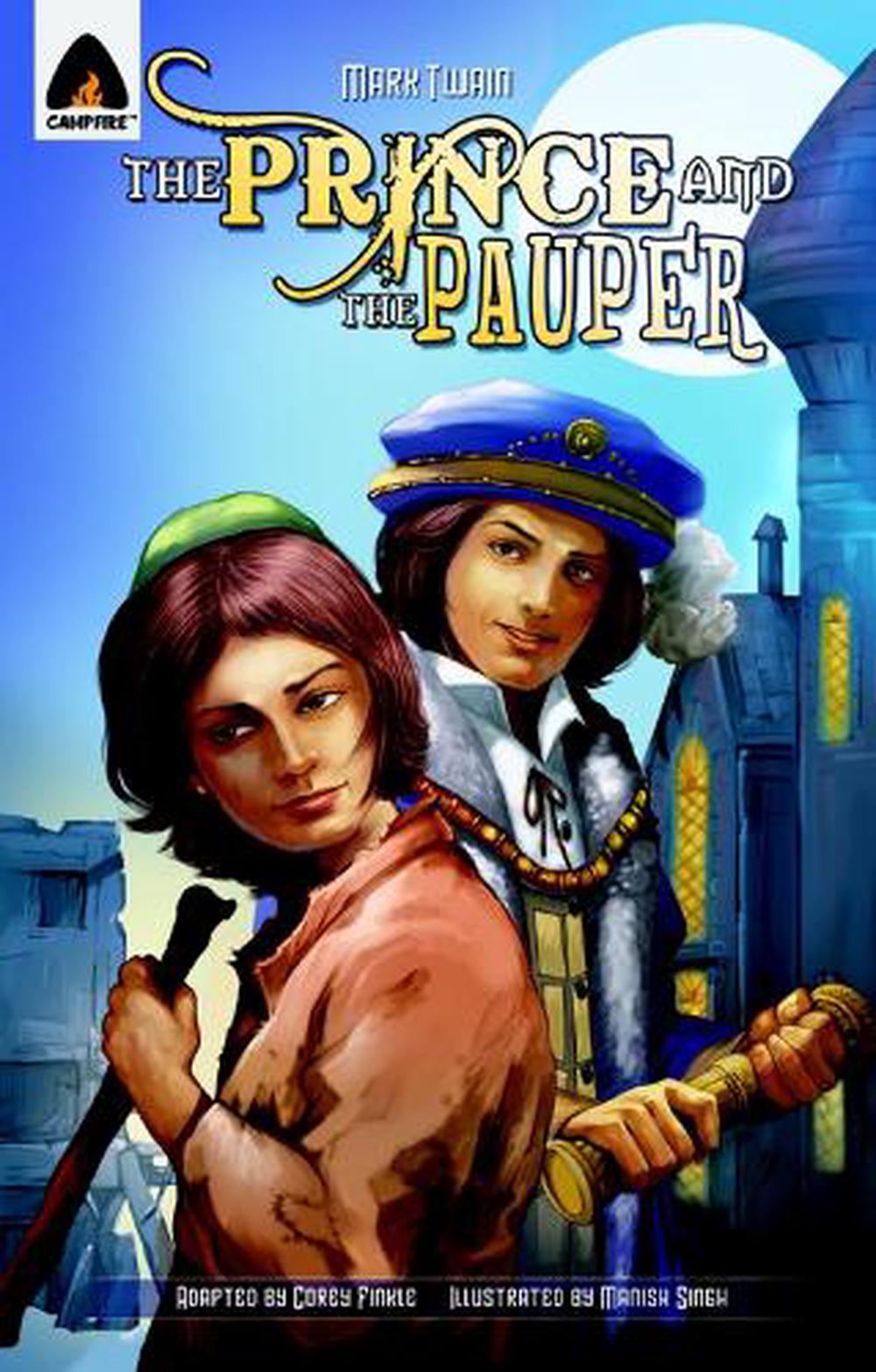 book review of prince and the pauper