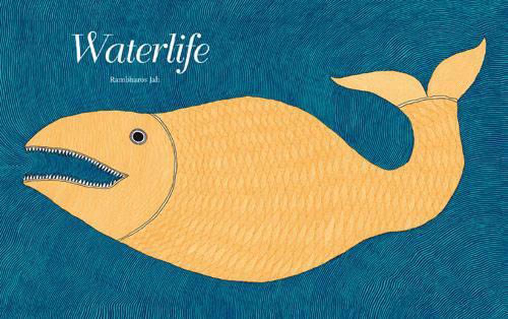 WaterLife - Handmade, 9789380340135