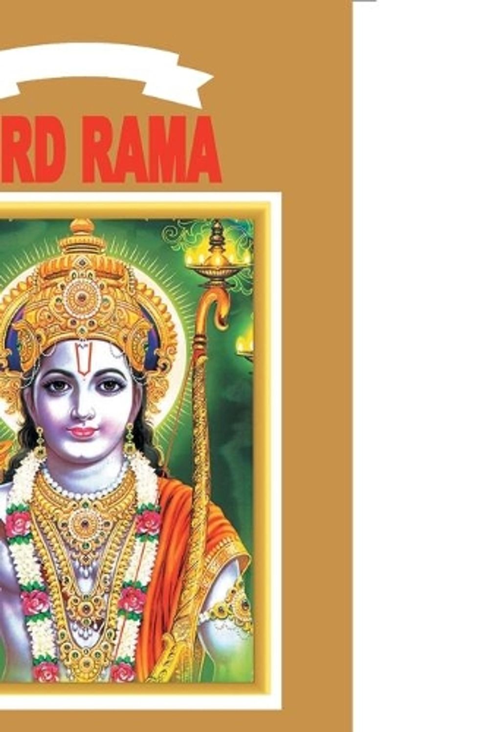 Lord Rama by Priyanka Verma, Paperback, 9789383225736 | Buy online at ...