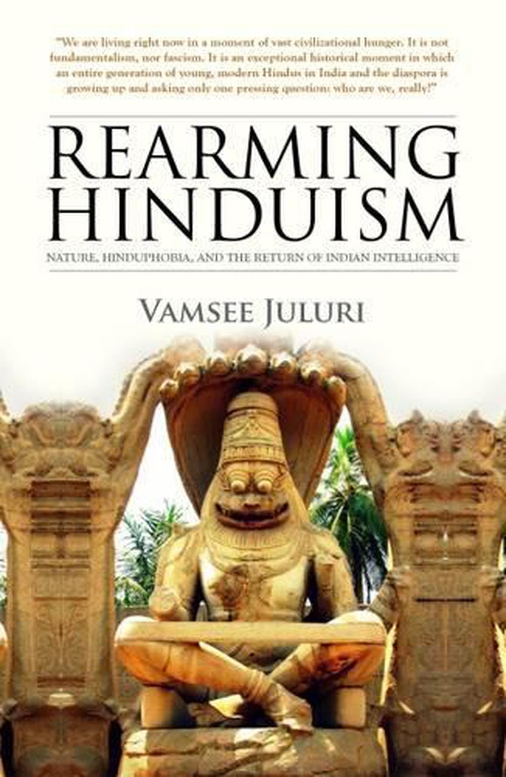 Rearming Hinduism, 9789384030520