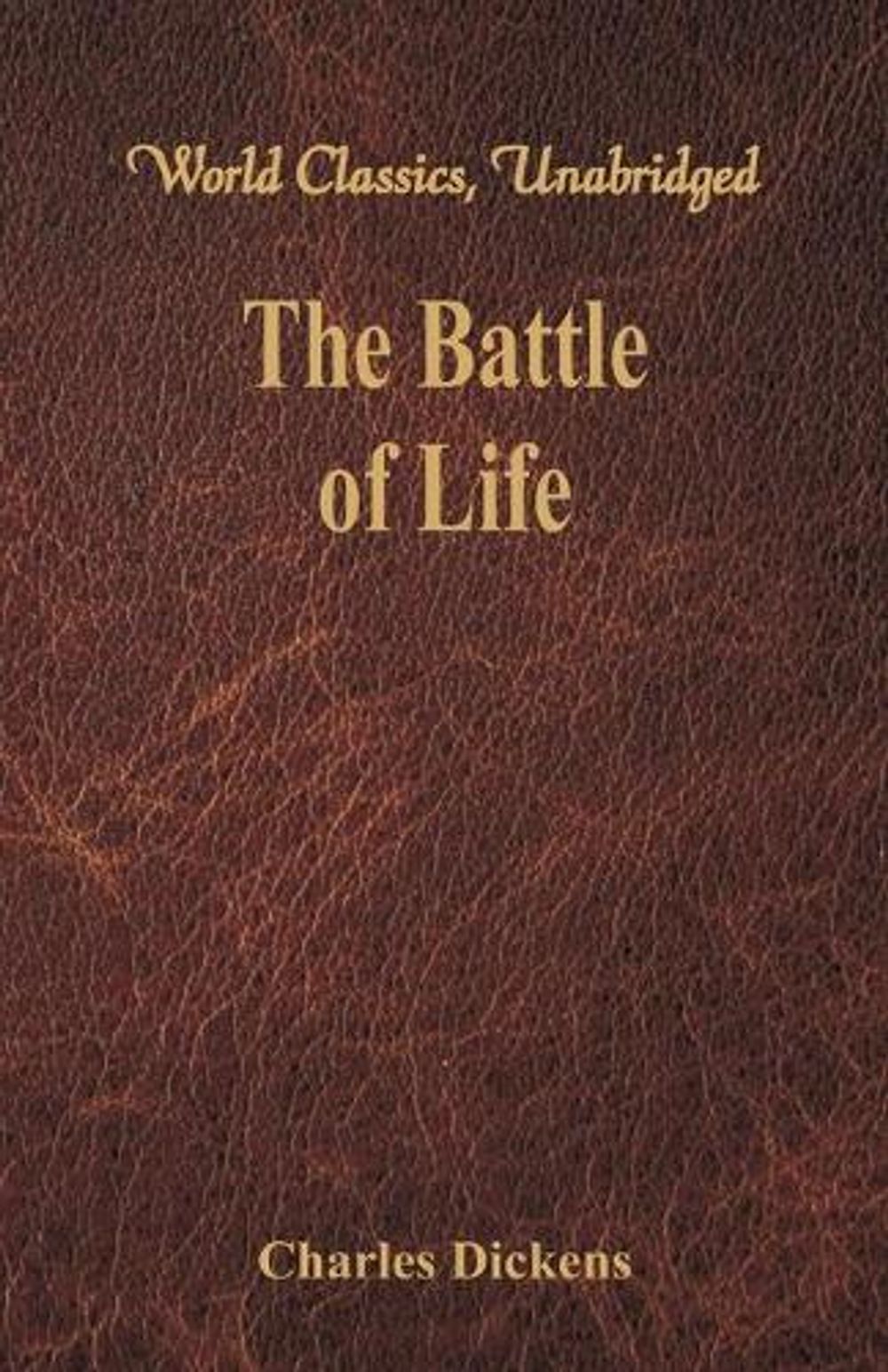The Battle of Life by Charles Dickens, Paperback, 9789386423658 | Buy ...