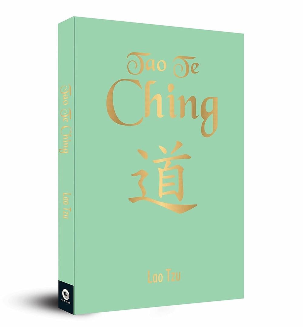 Tao Te Ching by Lao Tzu - ISBN: 9789386538314