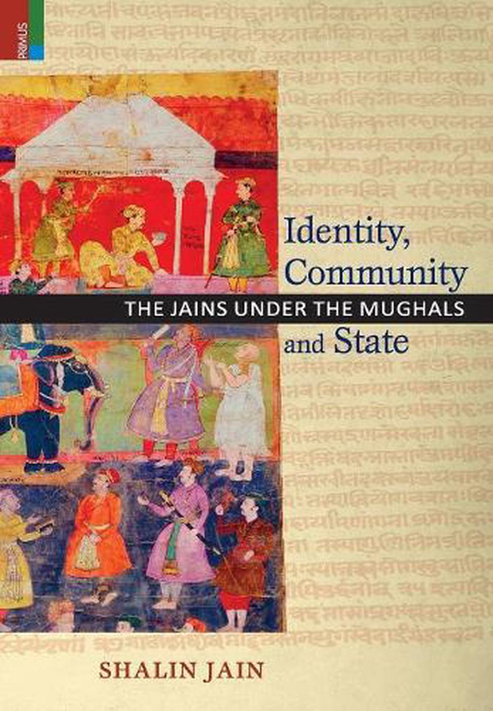 Identity, Community and State by Shalin Jain - ISBN: 9789386552495