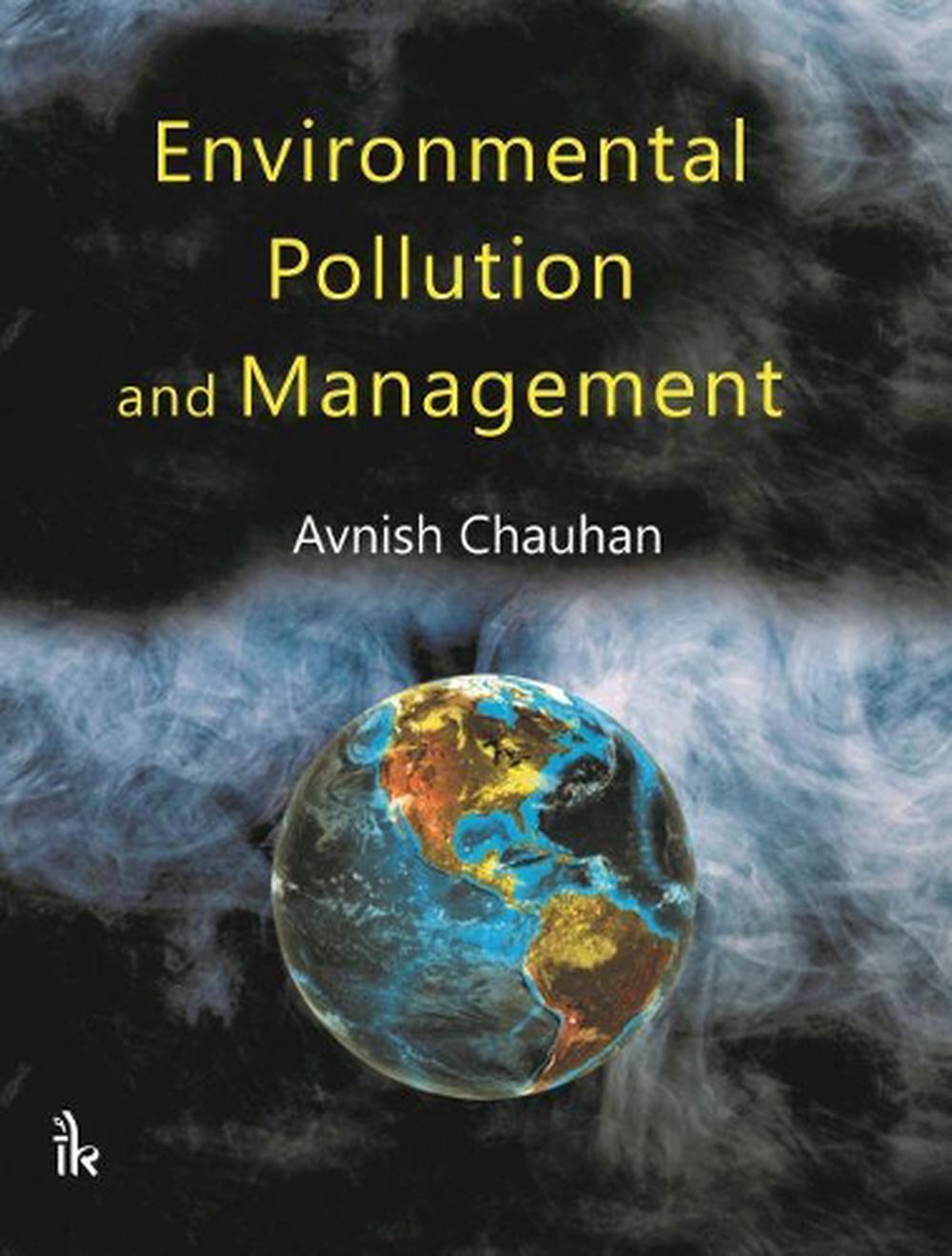 Environmental Pollution and Management, 9789386768612