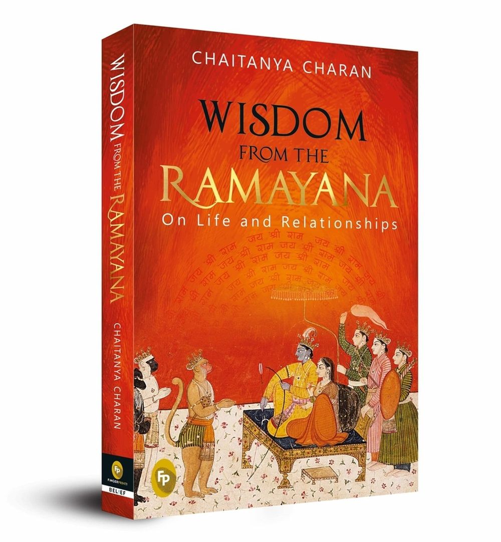Wisdom from the Ramayana by Chaitanya Charan - ISBN: 9789388144827