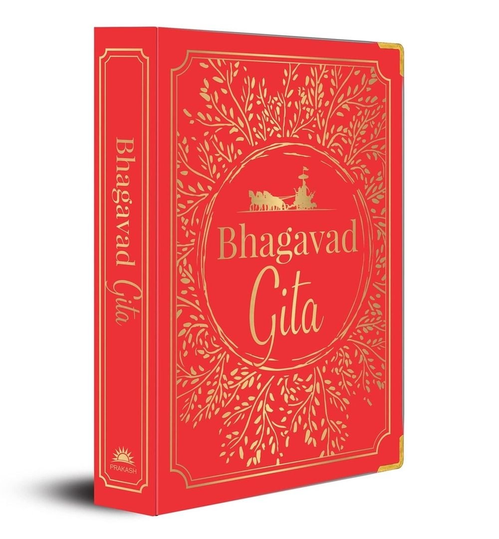 Bhagavad Gita by Anonymous - ISBN: 9789389432701