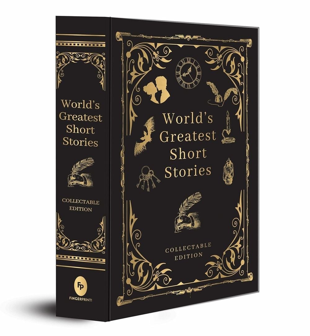 World's Greatest Short Stories - ISBN: 9789389432930