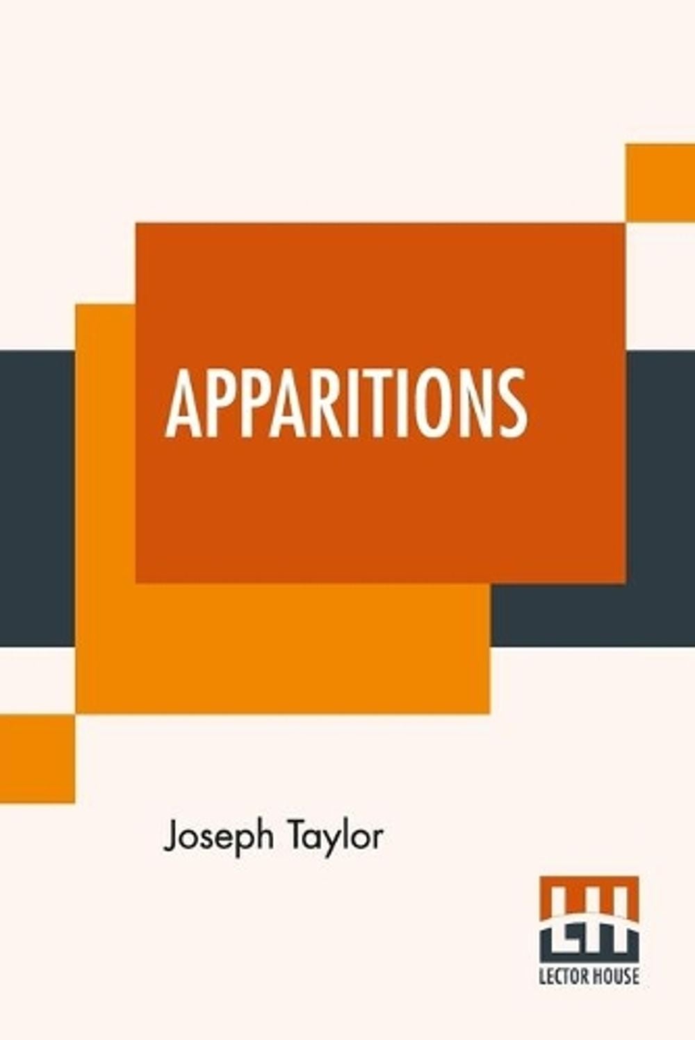 Apparitions by Joseph Taylor - ISBN: 9789389701944