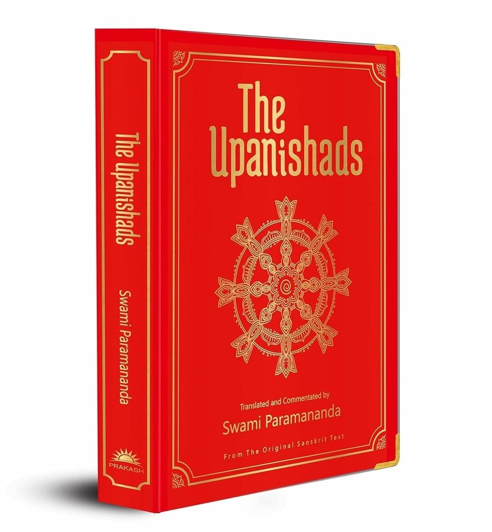 The Upanishads by Swami Paramananda - ISBN: 9789389717327