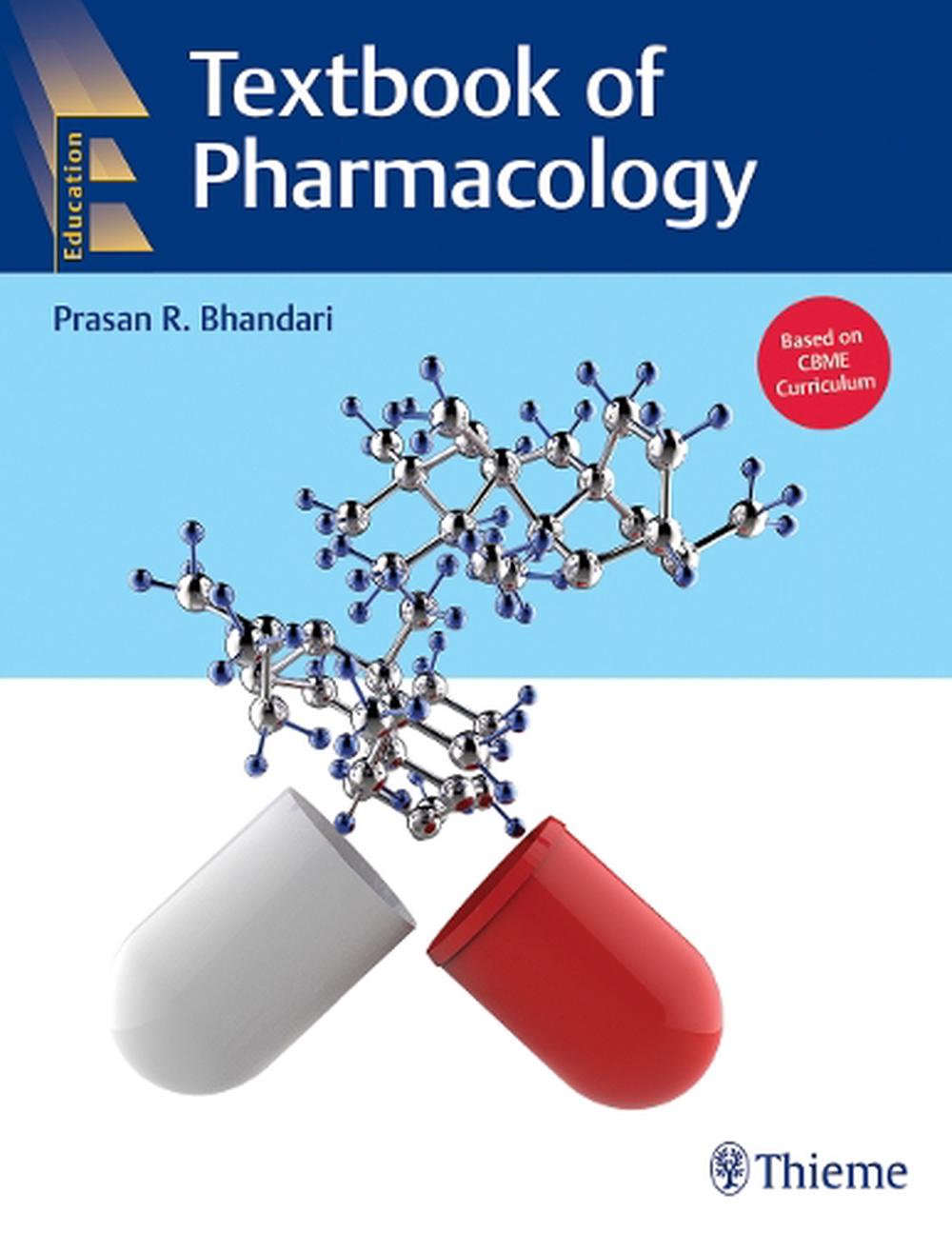 Textbook of Pharmacology, 9789390553150