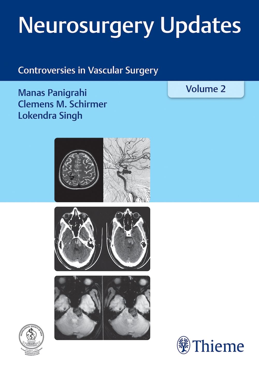 Neurosurgery Updates, Vol. 2 by Manas Panigrahi - ISBN: 9789390553341