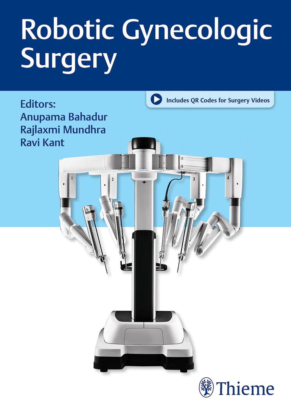Robotic Gynecologic Surgery, 9789390553877