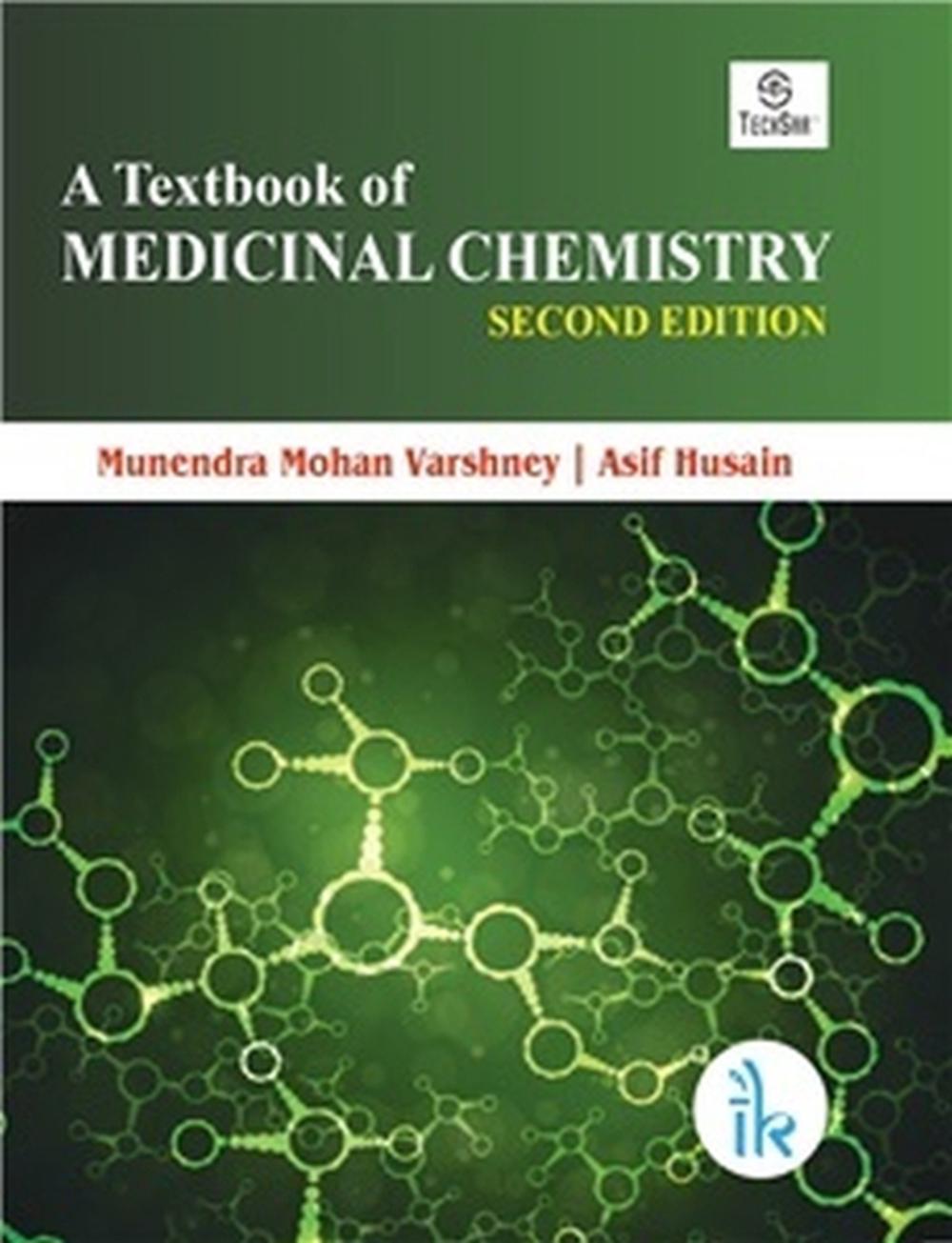 A Textbook Of Medicinal Chemistry By Munendra Mohan Varshney, Paperback ...