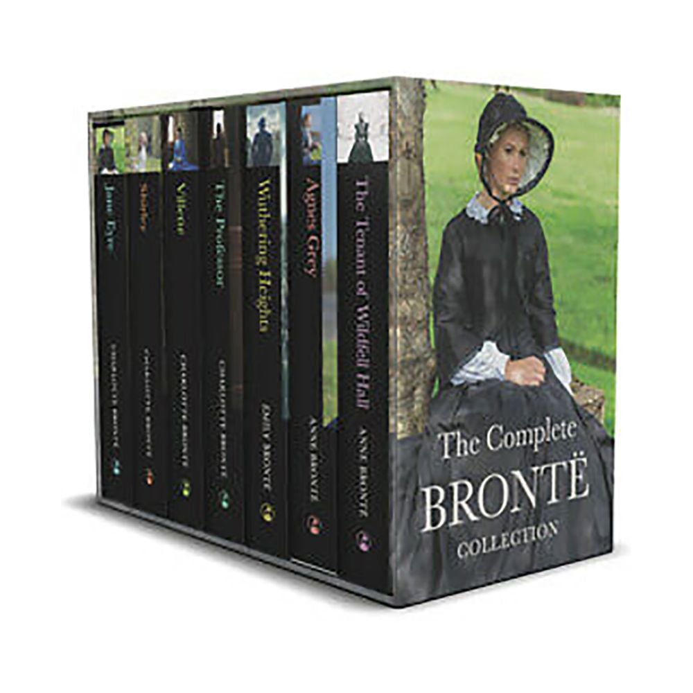 Complete Bronte Sisters Collection by Anne Bront, 9789391348236 | Buy ...