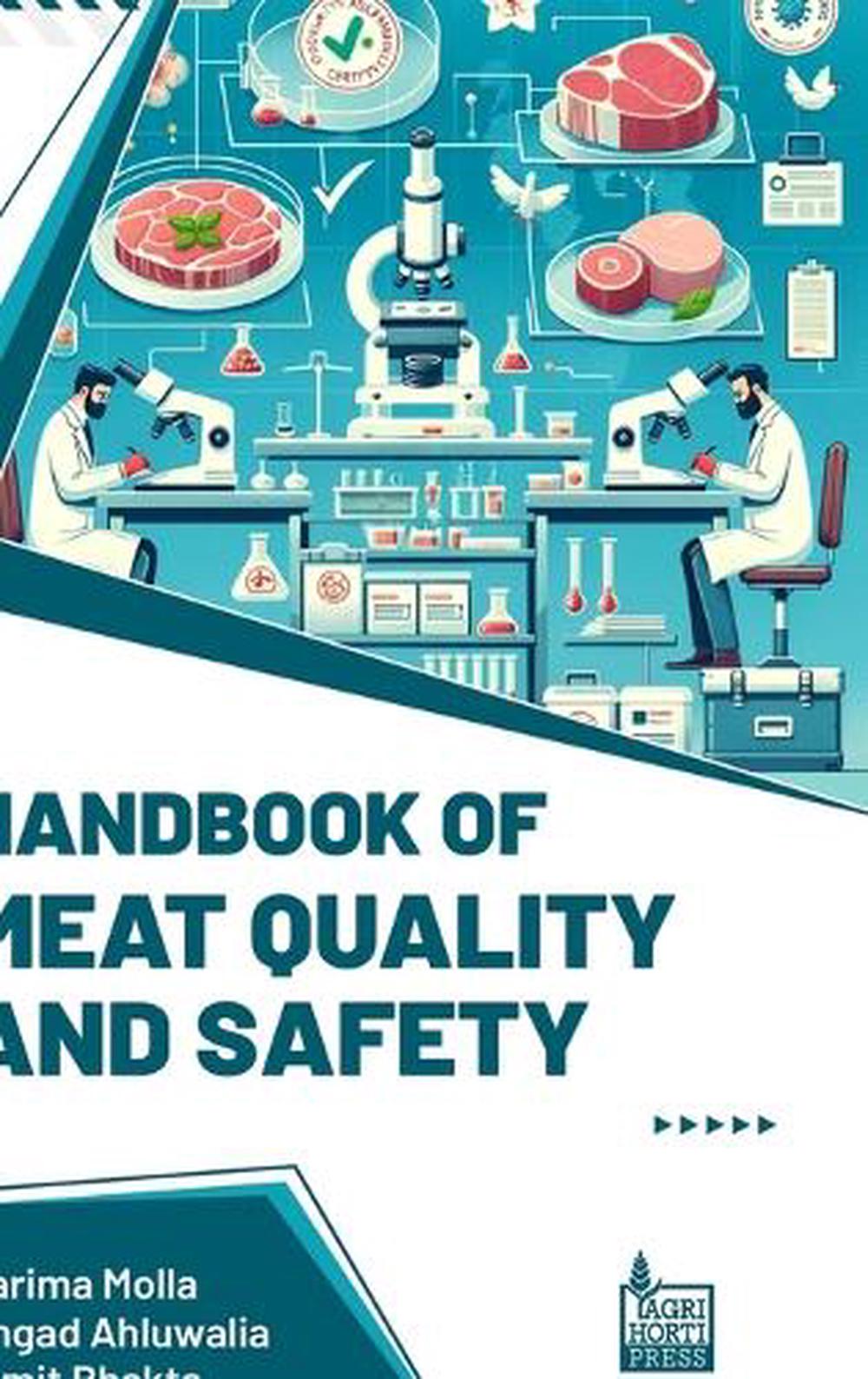 Handbook of Meat Quality and Safety (Int), 9789392969621
