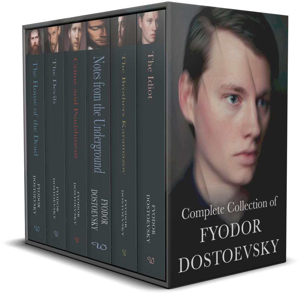 The Complete Collection of Fyodor Dostoyevsky, 9789394018037