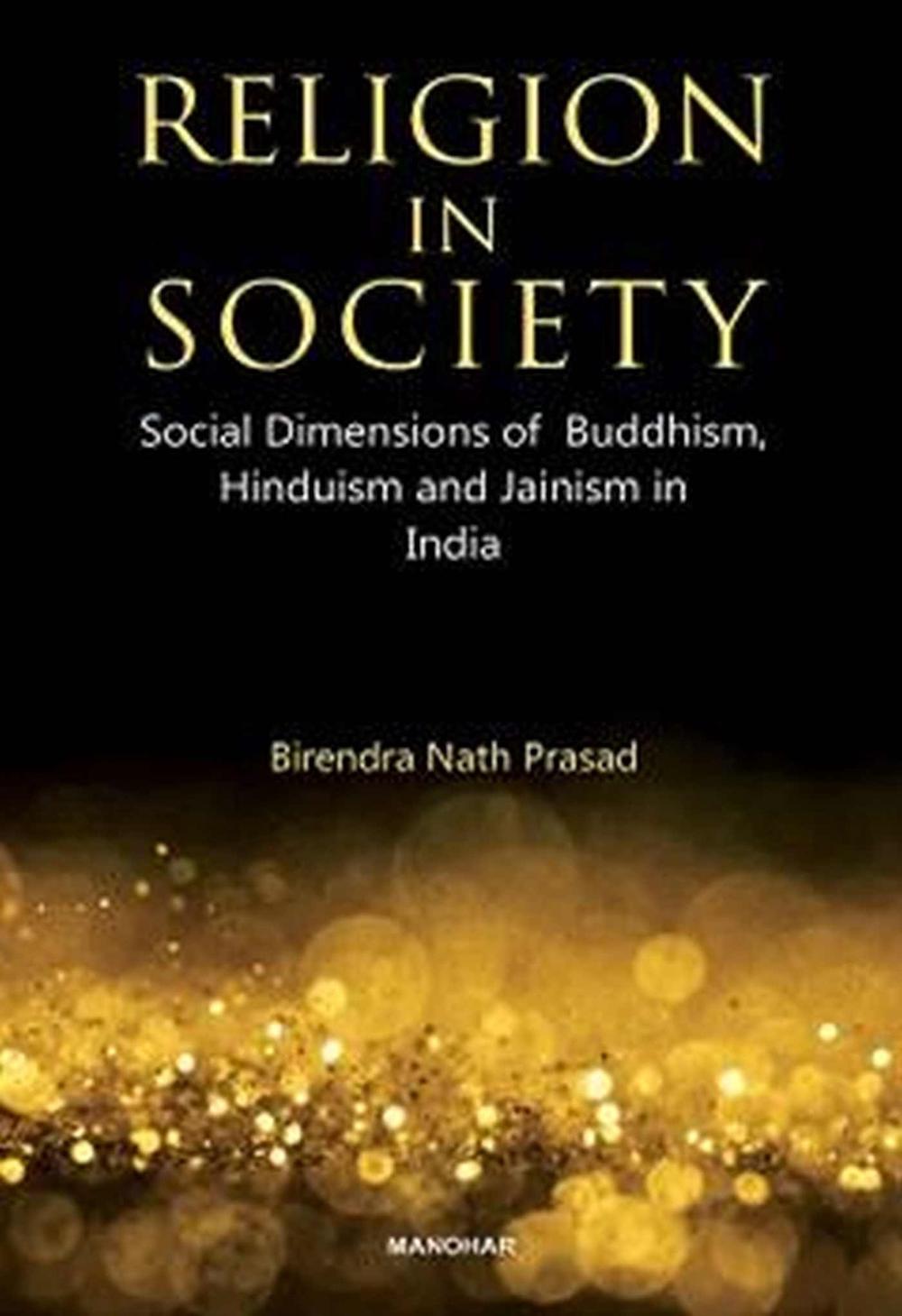 Religion in Society, 9789394262768