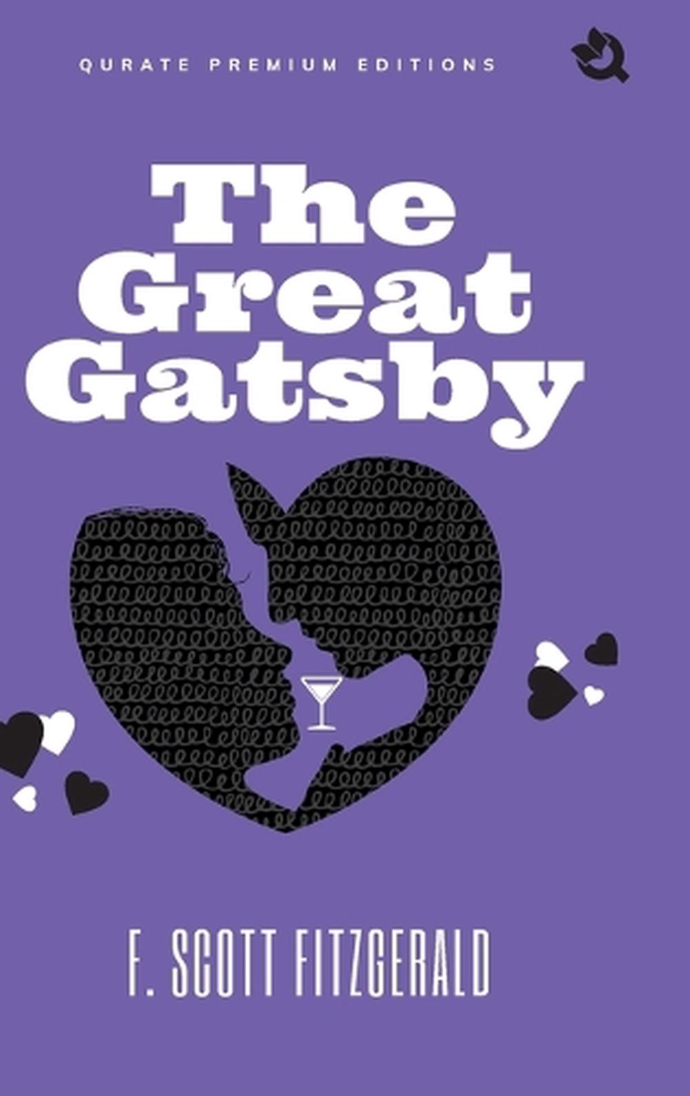 The Great Gatsby (Premium Edition) by F. Scott Fitzgerald, Hardcover ...