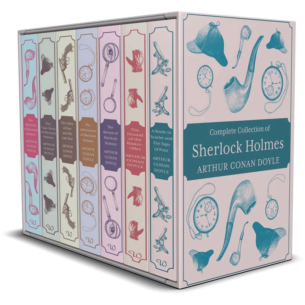 The Sherlock Holmes Collection, 9789394984240
