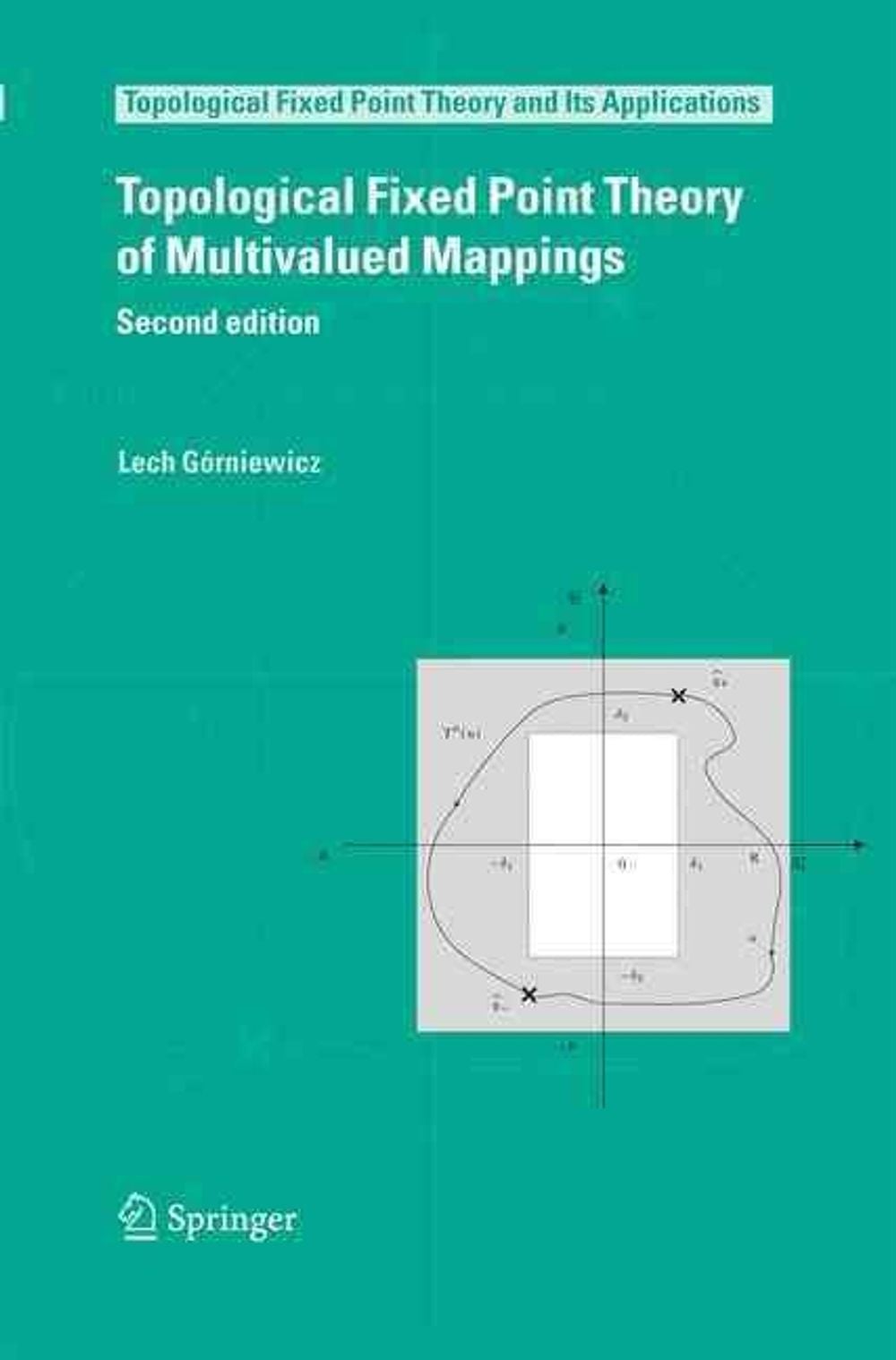 Topological Fixed Point Theory of Multivalued Mappings, 2nd Edition by Lech Górniewicz - ISBN: 9789400787247