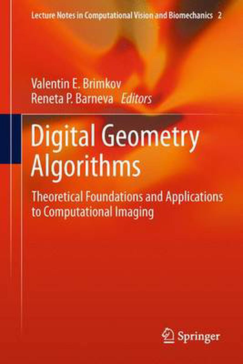 Digital Geometry Algorithms, 9789400799585
