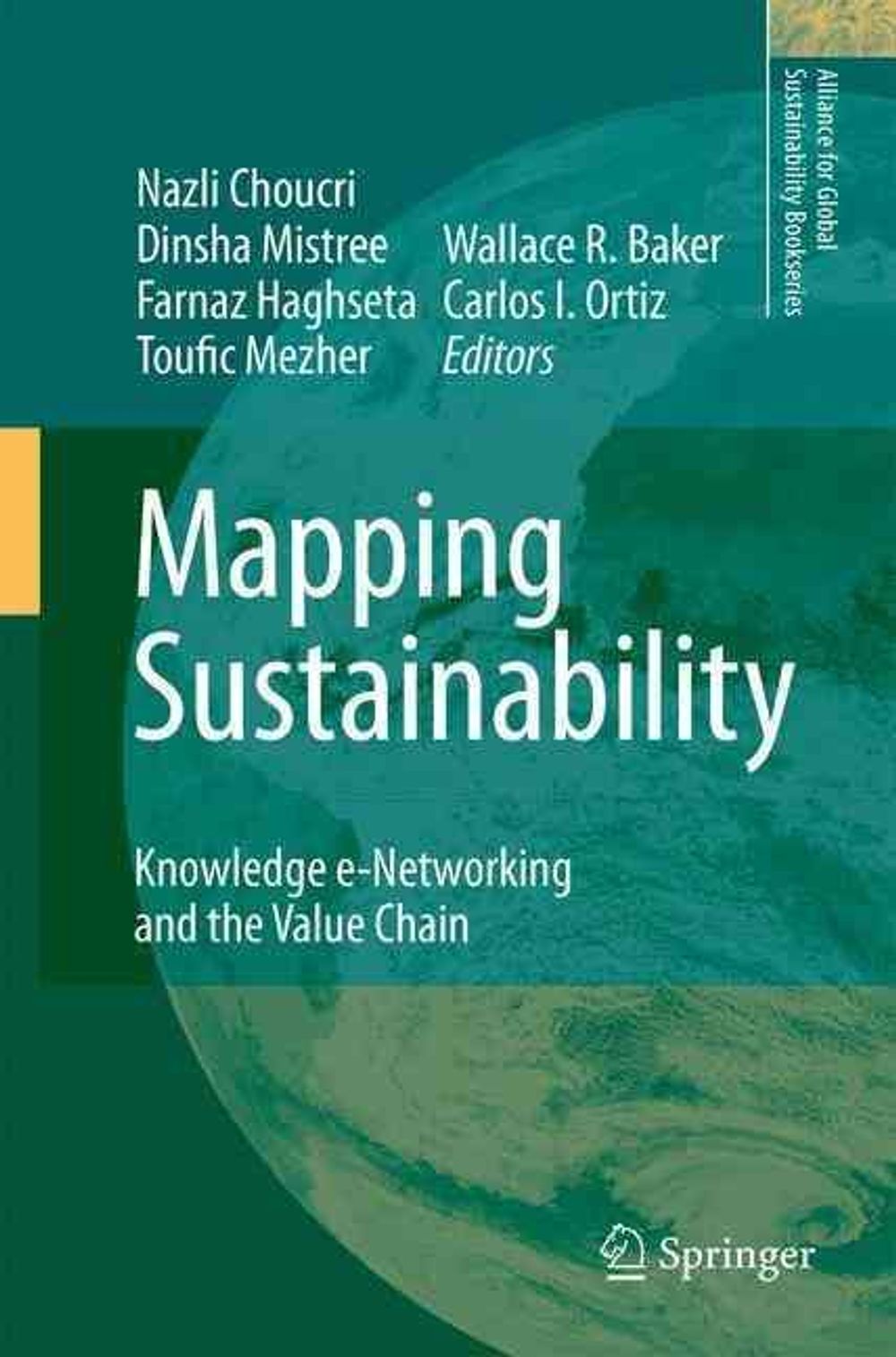 Mapping Sustainability, 2007th Edition by Nazli Choucri - ISBN: 9789400799851