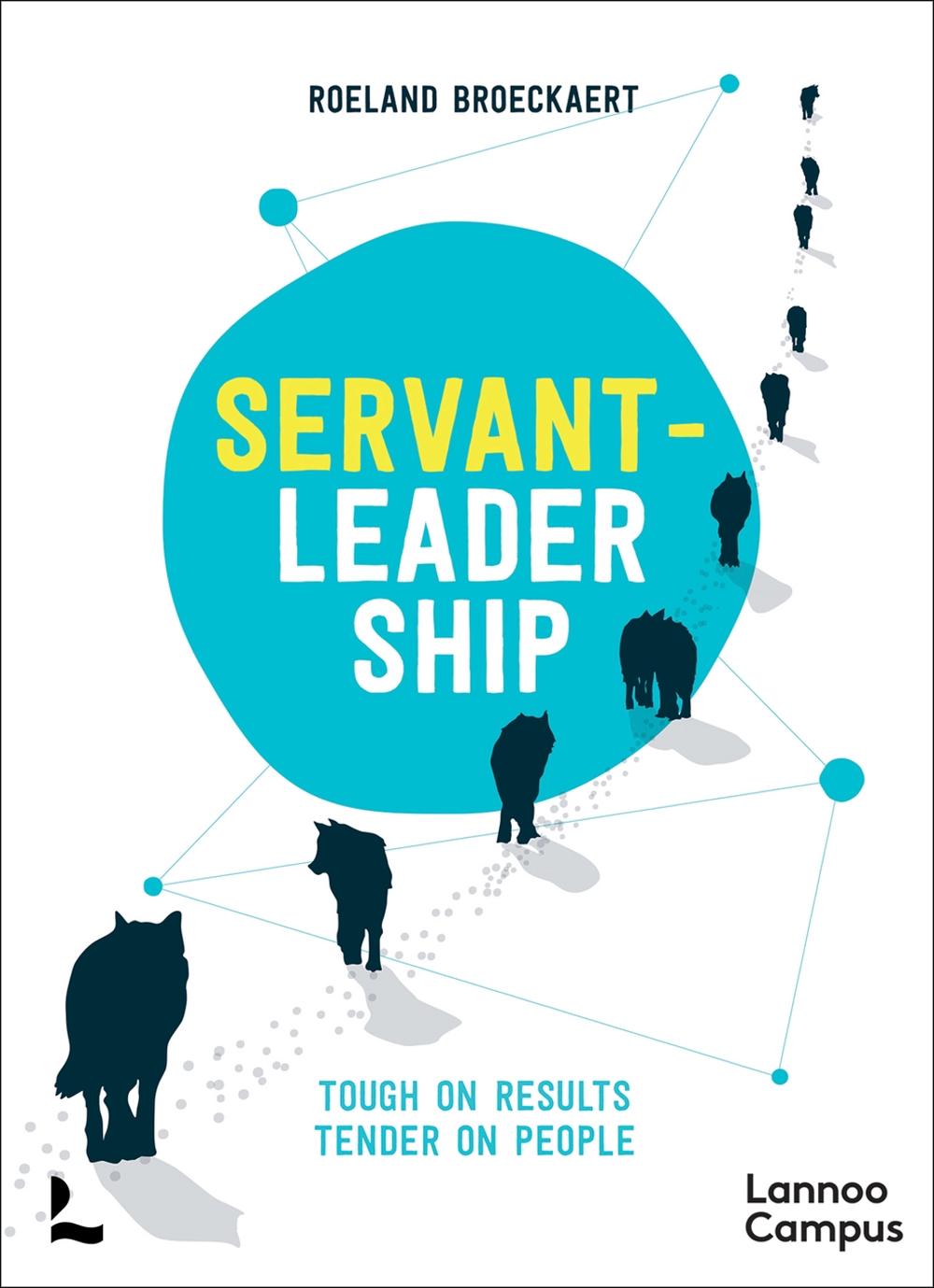 Servant-Leadership, 9789401407267