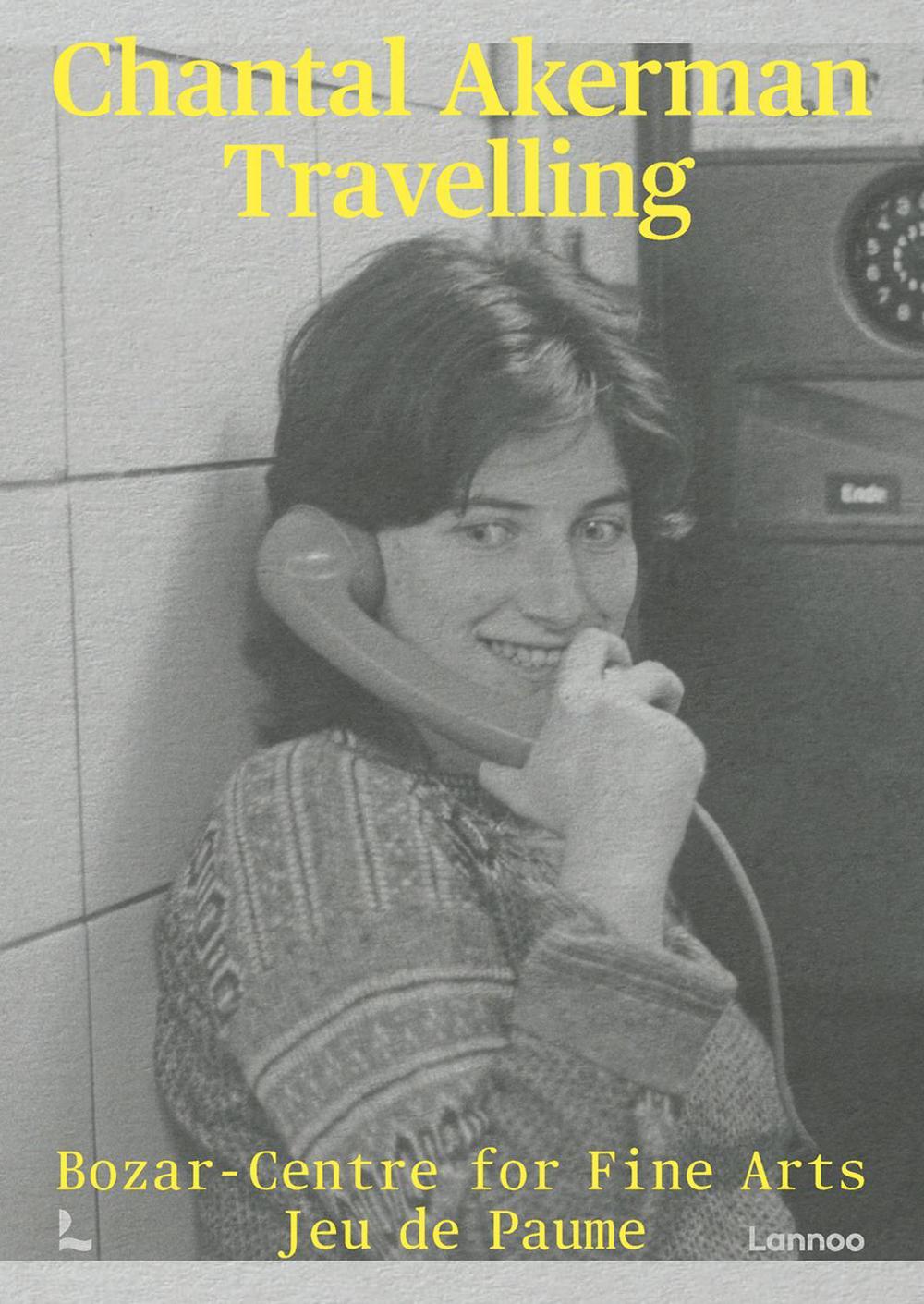 Chantal Akerman, 9789401410922