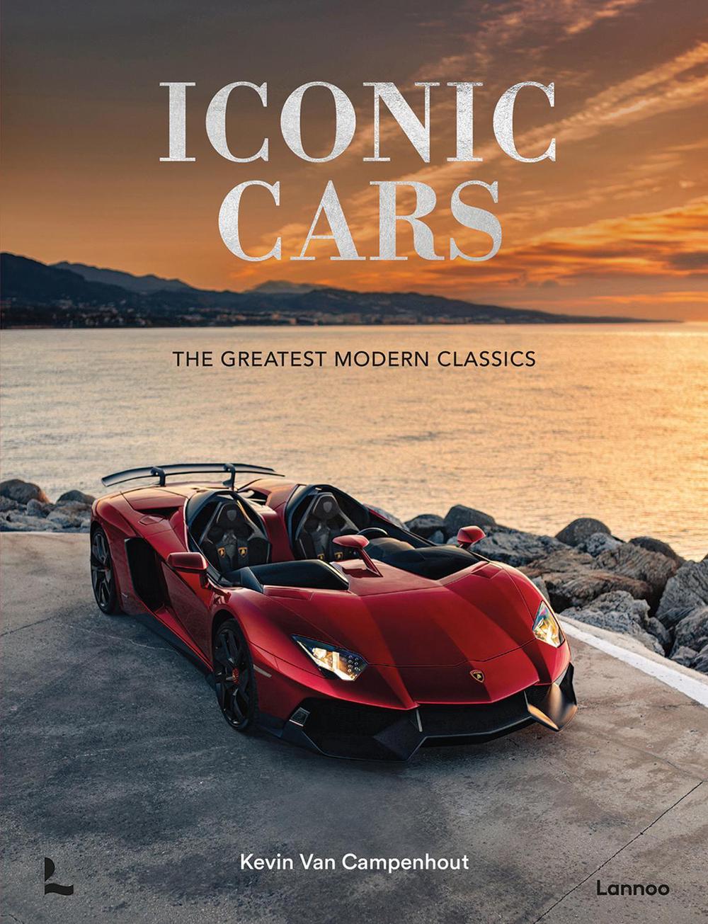 Iconic Cars by Kevin van Campenhout - ISBN: 9789401411295