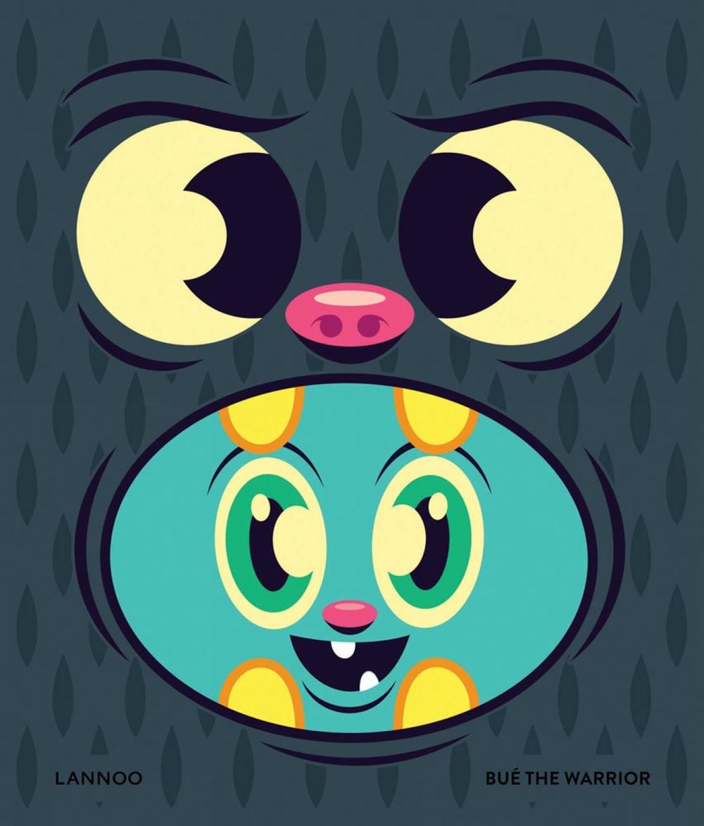 Bué The Warrior, 9789401420259