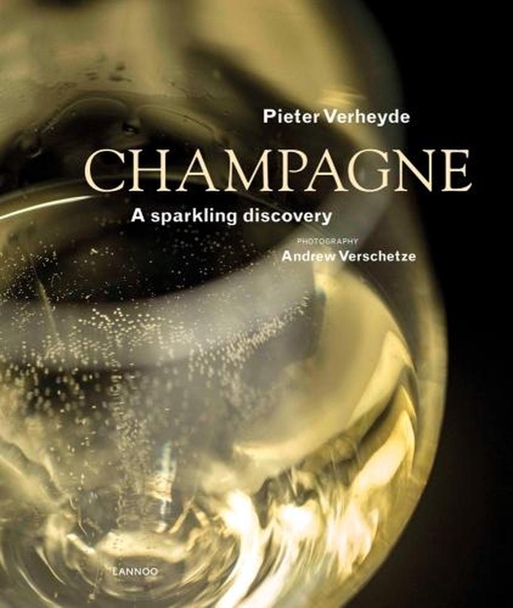 Champagne by Pieter Verheyde - ISBN: 9789401434751