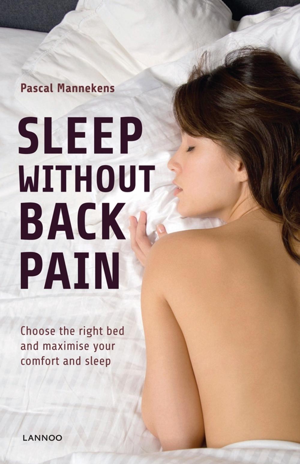 Sleep Without Back Pain, 9789401439374