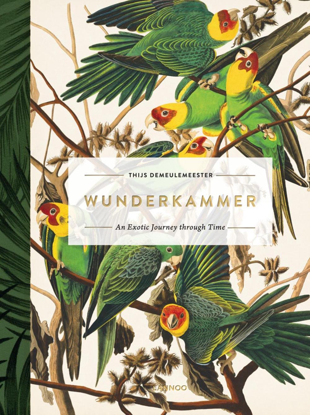 Wunderkammer, 9789401442725