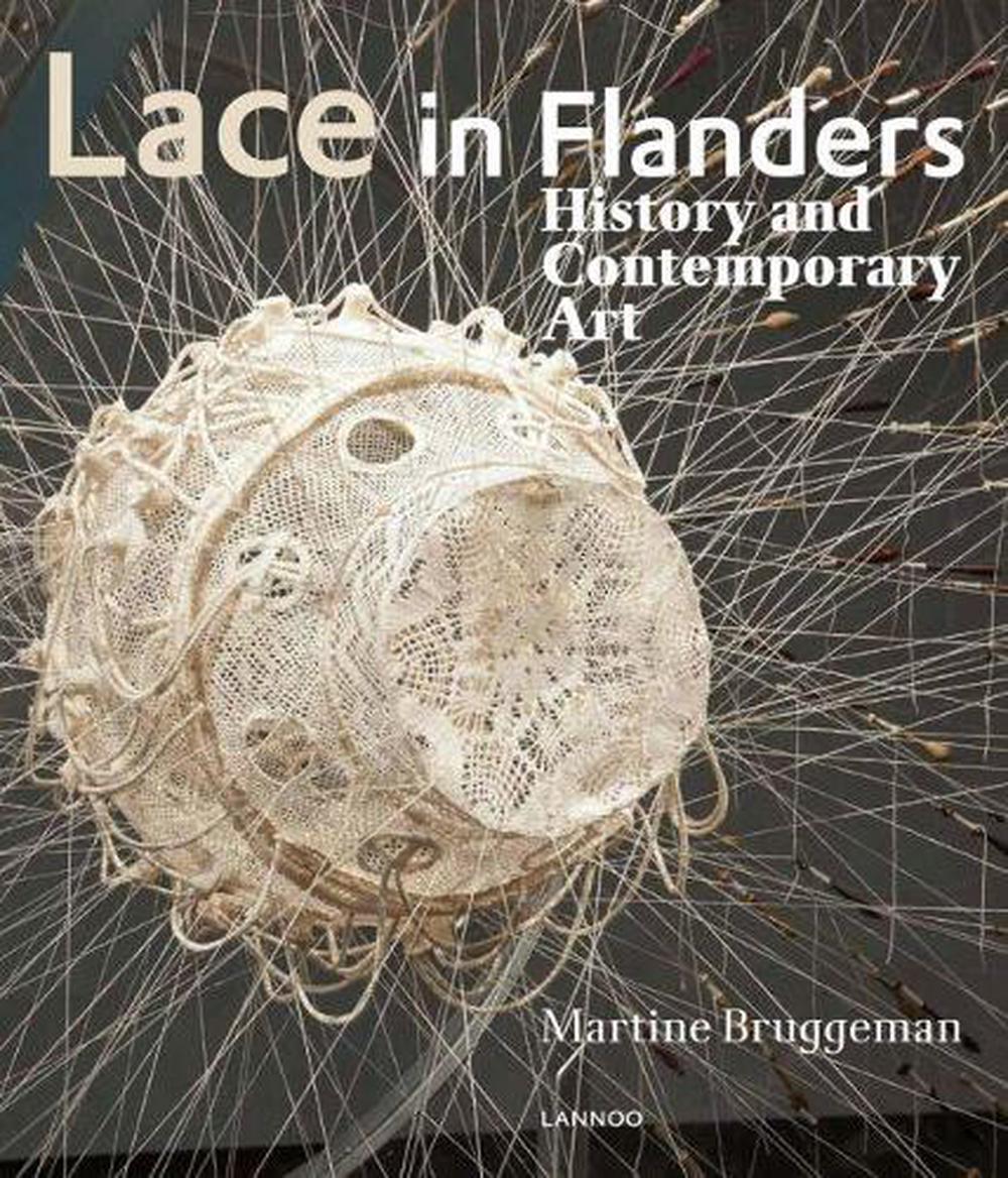 Lace in Flanders, 9789401442817