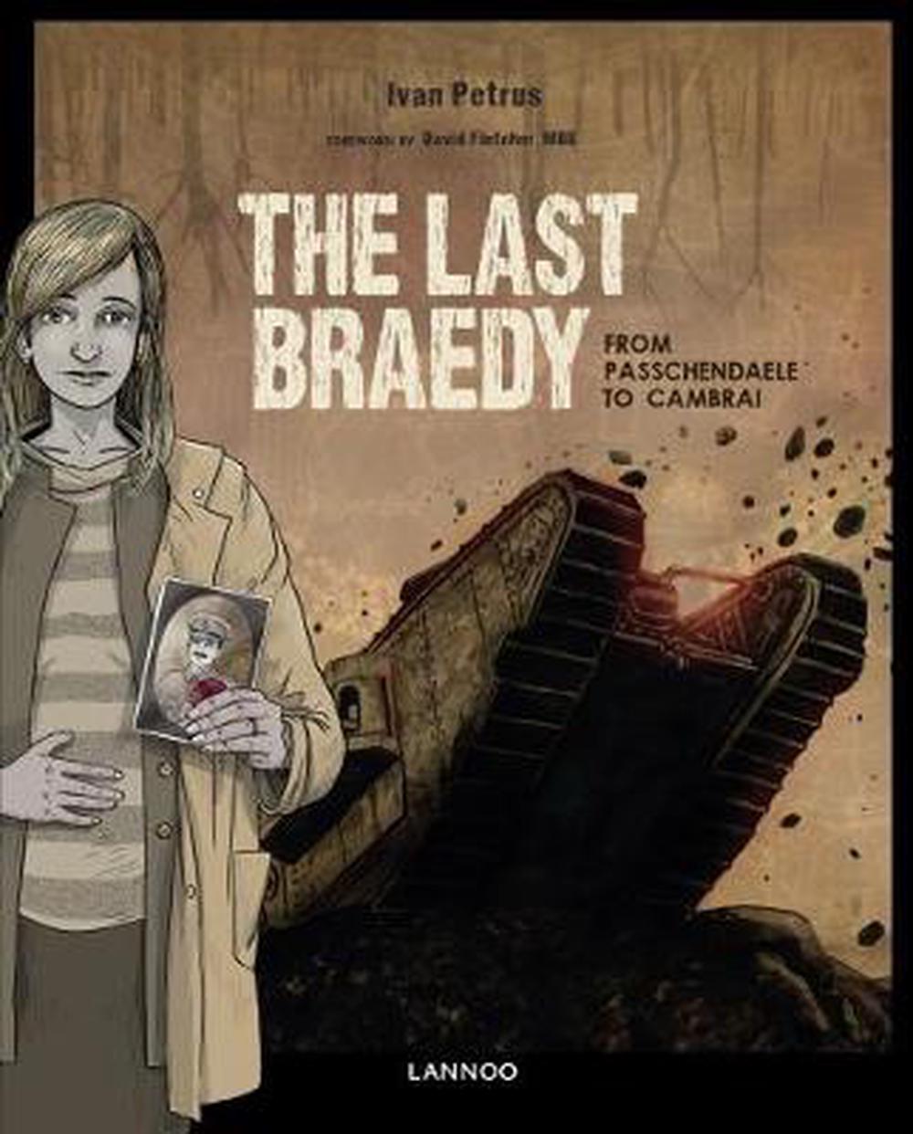 Last Braedy, 9789401443340