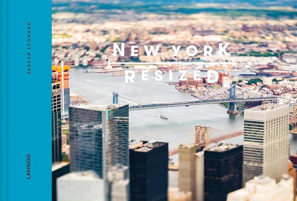 New York Resized by Jasper Leonard - ISBN: 9789401443395