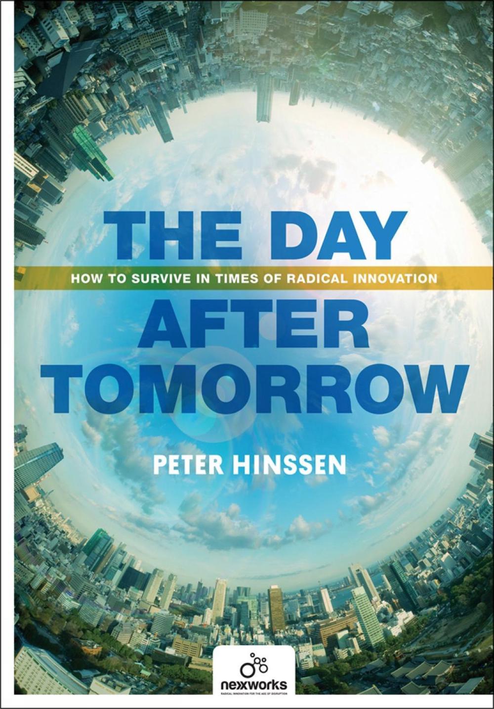 The Day After Tomorrow, 9789401446495
