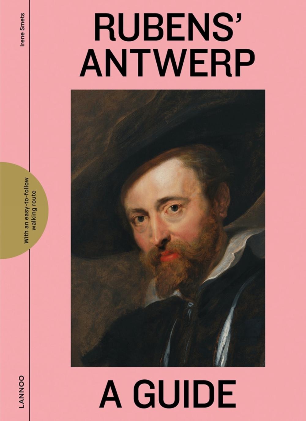 Rubens' Antwerp, 9789401453776