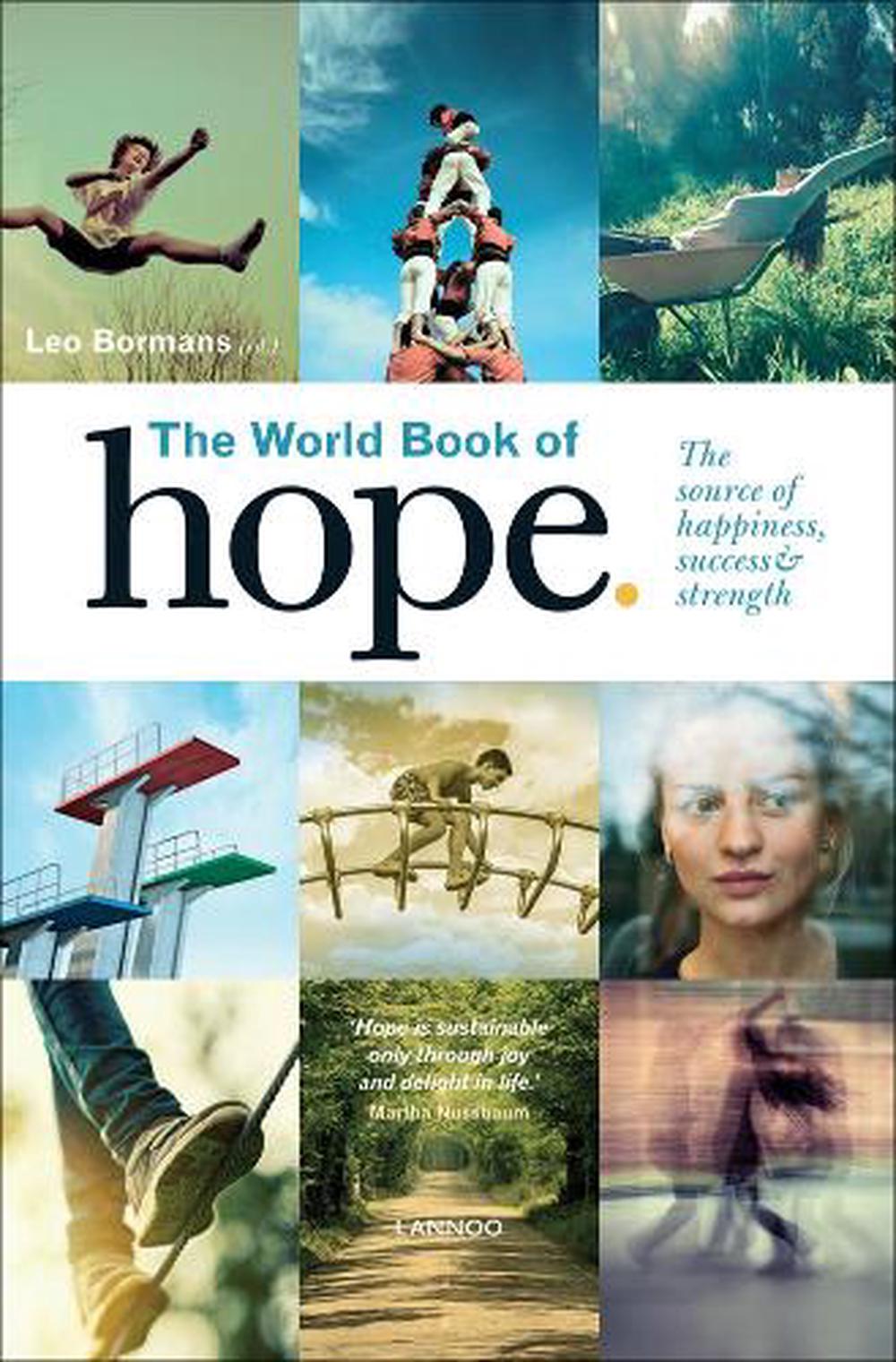World Book of Hope, 9789401457804