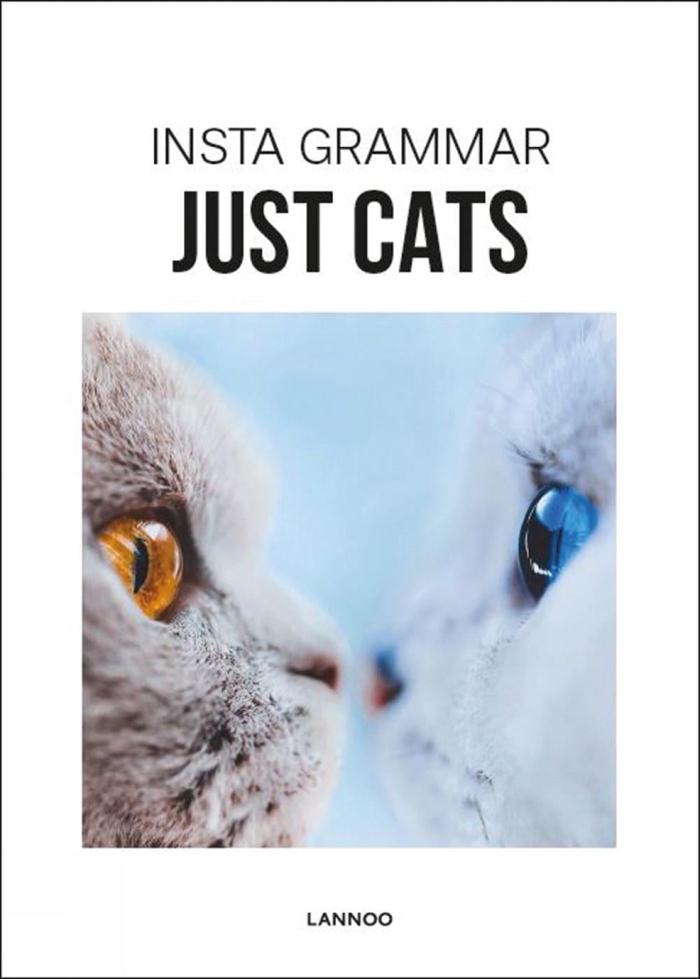 Insta Grammar Just Cats by Irene Schampaert - ISBN: 9789401463485