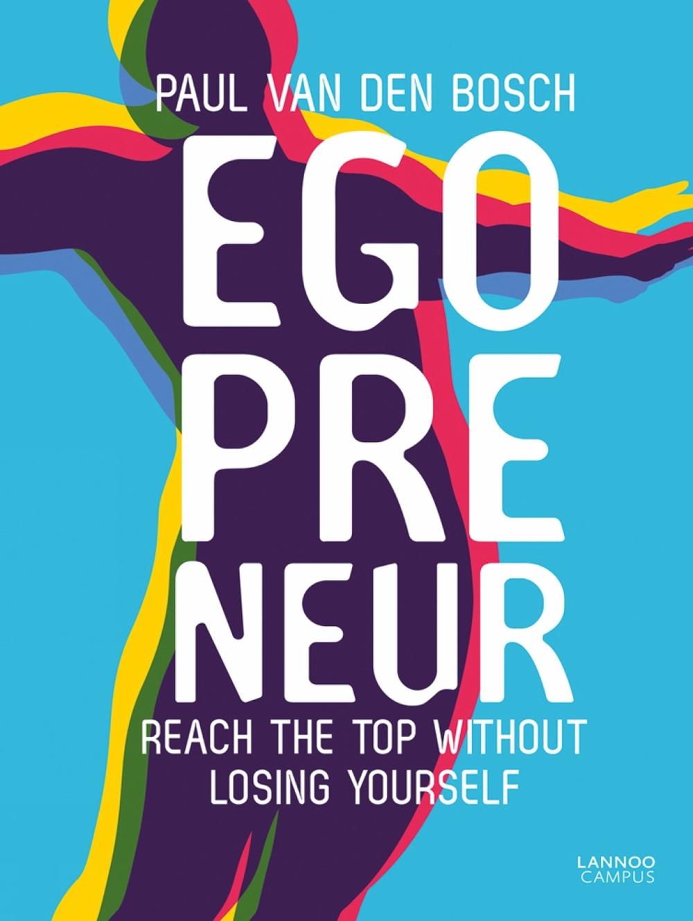 Egopreneur, 9789401466806