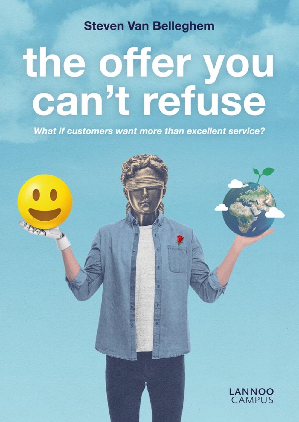 The Offer You Can't Refuse, 9789401470353
