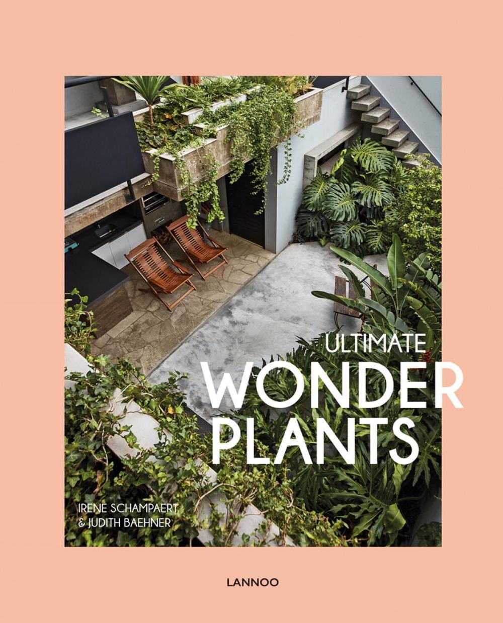 Ultimate Wonder Plants, 9789401472050