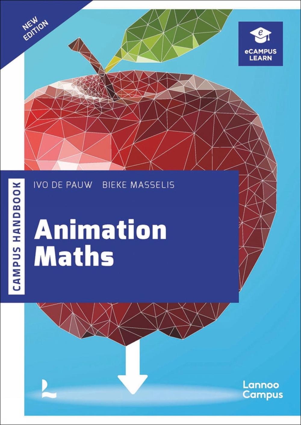 Animation Maths, 9789401474955