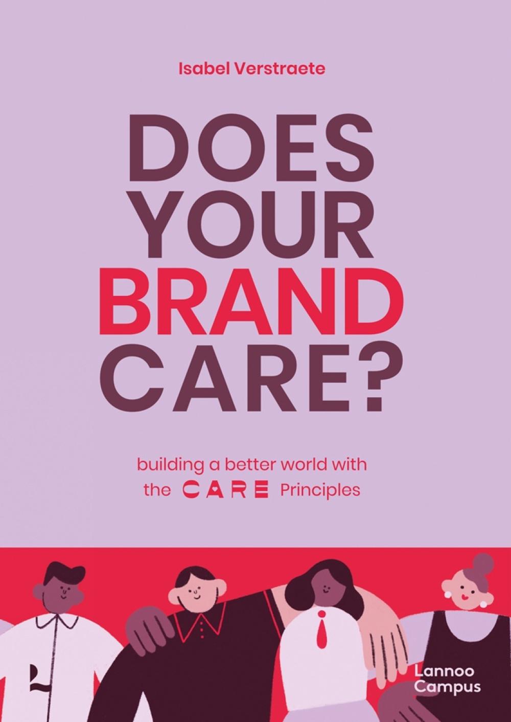 Does Your Brand Care, 9789401475037