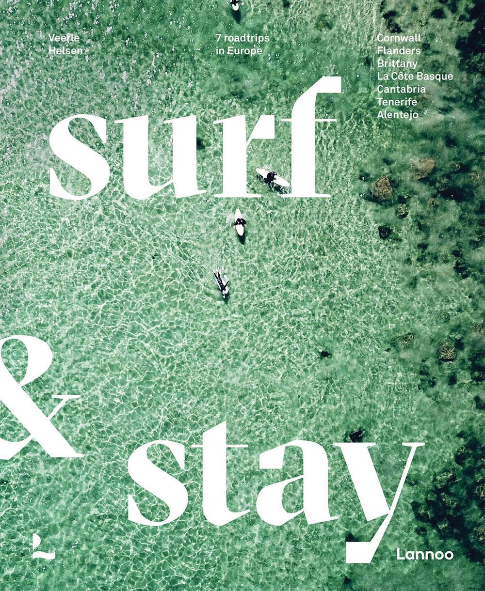 Surf & Stay, 9789401476669